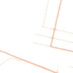 Daytime road noise heatmap for GU10 2EQ