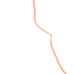Night-time road noise heatmap for GU10 2HP