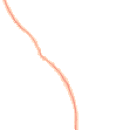 Night-time road noise heatmap for GU10 2NU