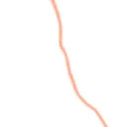 Night-time road noise heatmap for GU10 2NZ