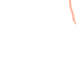 Night-time road noise heatmap for GU10 3AZ