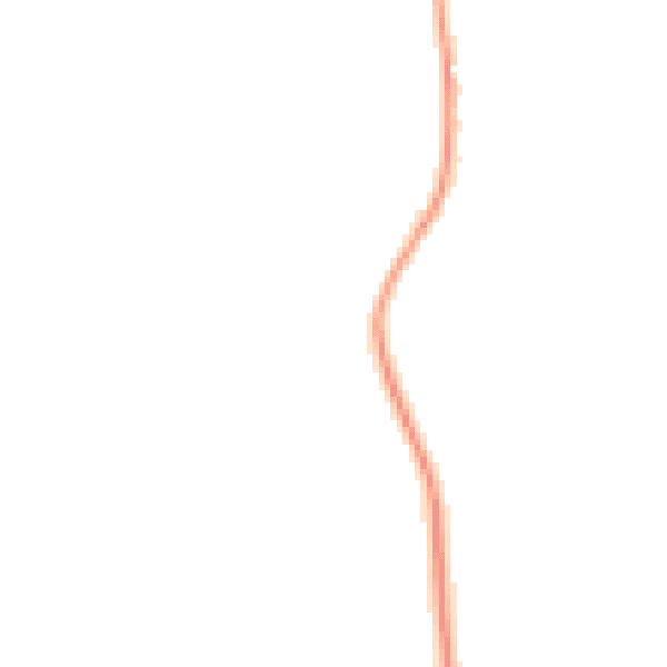 Night-time road noise heatmap for GU10 3DS