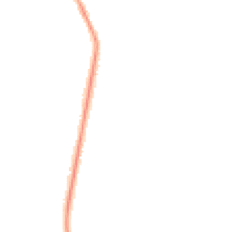 Night-time road noise heatmap for GU10 3HA