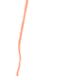 Night-time road noise heatmap for GU10 3HG