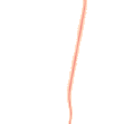 Night-time road noise heatmap for GU10 3HN