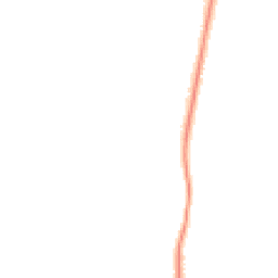 Night-time road noise heatmap for GU10 3HU