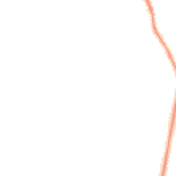 Night-time road noise heatmap for GU10 3JW