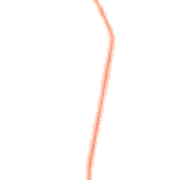 Night-time road noise heatmap for GU10 3QB