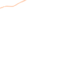 Night-time road noise heatmap for GU10 4AX