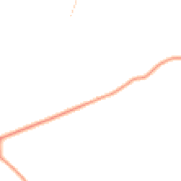 Daytime road noise heatmap for GU10 4HL