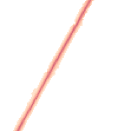 Night-time road noise heatmap for GU10 4LE