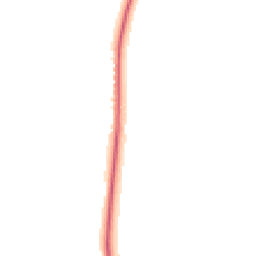 Night-time road noise heatmap for GU10 4LP