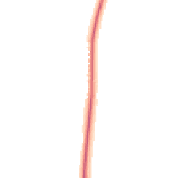 Night-time road noise heatmap for GU10 4LR