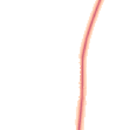 Night-time road noise heatmap for GU10 4LU