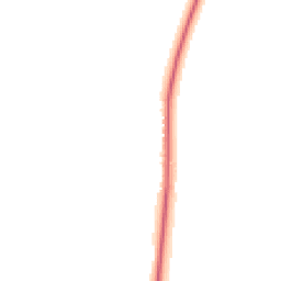 Night-time road noise heatmap for GU10 4LW