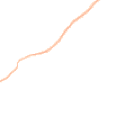 Night-time road noise heatmap for GU10 4RB