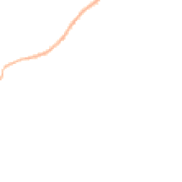 Night-time road noise heatmap for GU10 4RF