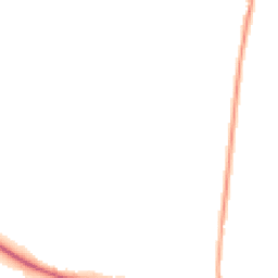 Night-time road noise heatmap for GU10 5BW