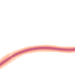 Night-time road noise heatmap for GU10 5DF