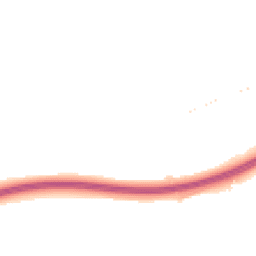 Night-time road noise heatmap for GU10 5NE