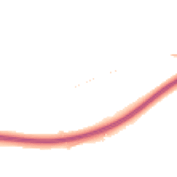 Night-time road noise heatmap for GU10 5NJ