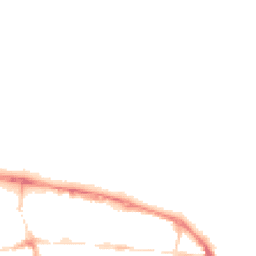 Night-time road noise heatmap for GU11 1FH