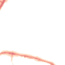 Night-time road noise heatmap for GU11 1FJ