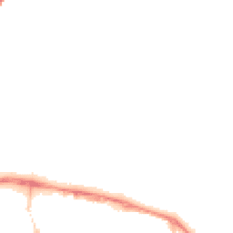 Night-time road noise heatmap for GU11 1FL