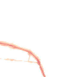 Night-time road noise heatmap for GU11 1RJ