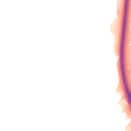 Night-time road noise heatmap for GU11 2NZ