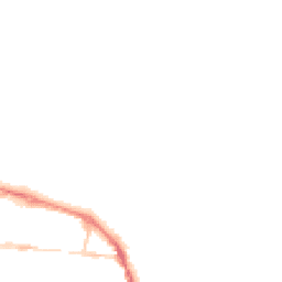 Night-time road noise heatmap for GU11 2PN