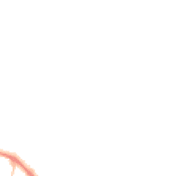 Night-time road noise heatmap for GU11 2QH