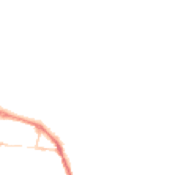 Night-time road noise heatmap for GU11 2QP