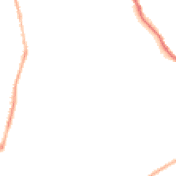 Night-time road noise heatmap for GU11 3HH