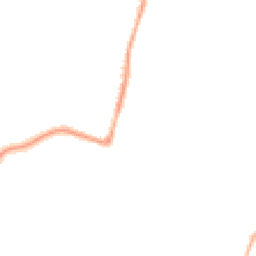 Night-time road noise heatmap for GU11 3QS