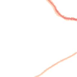Night-time road noise heatmap for GU11 3QT