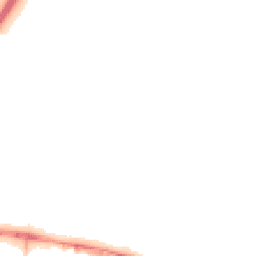 Night-time road noise heatmap for GU11 4AS