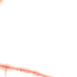 Night-time road noise heatmap for GU11 4AT