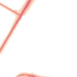 Night-time road noise heatmap for GU11 4BG