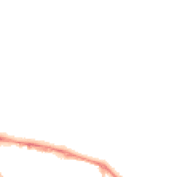 Night-time road noise heatmap for GU11 4ET