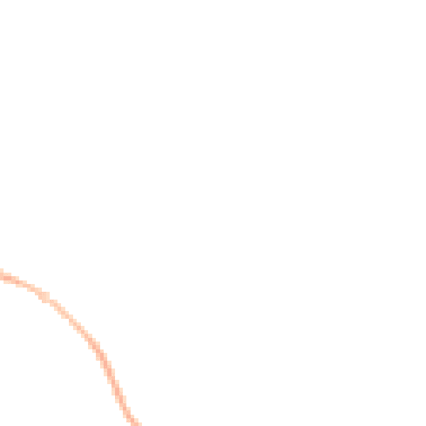 Night-time road noise heatmap for GU17 0DQ
