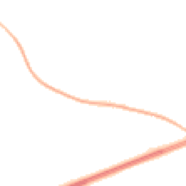 Night-time road noise heatmap for GU17 0NX