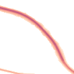 Night-time road noise heatmap for GU18 5PJ