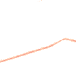 Night-time road noise heatmap for GU18 5QN