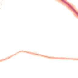 Night-time road noise heatmap for GU18 5QQ