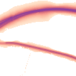 Night-time road noise heatmap for GU18 5RN
