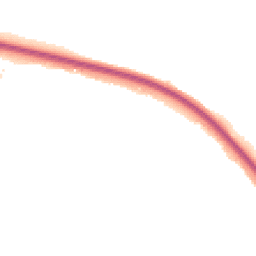 Night-time road noise heatmap for GU18 5SD