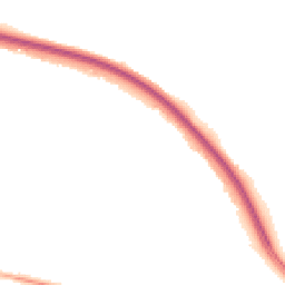 Night-time road noise heatmap for GU18 5SY