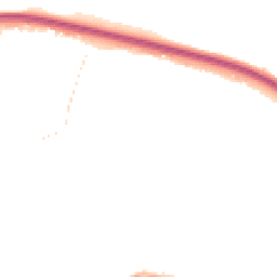 Night-time road noise heatmap for GU18 5TQ