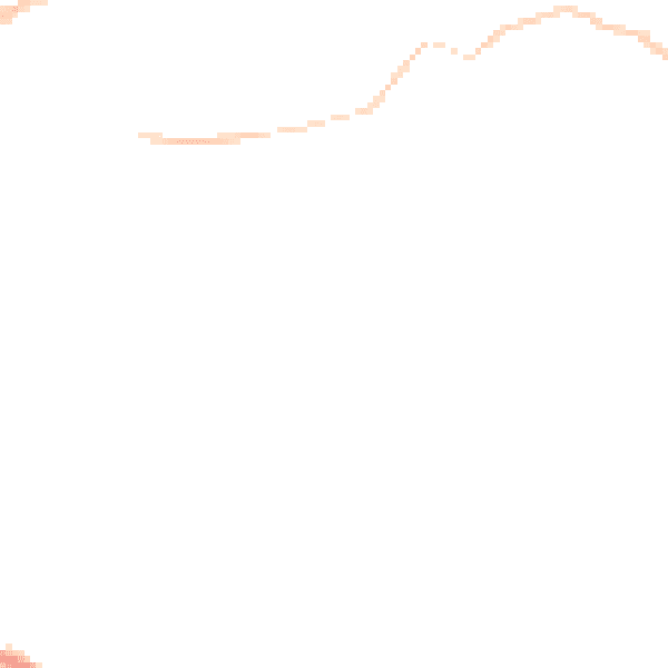 Night-time road noise heatmap for GU22 7JR
